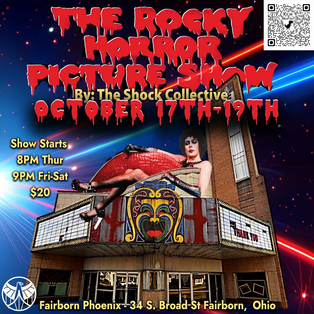 Rocky Horror Picture Show: LIVE