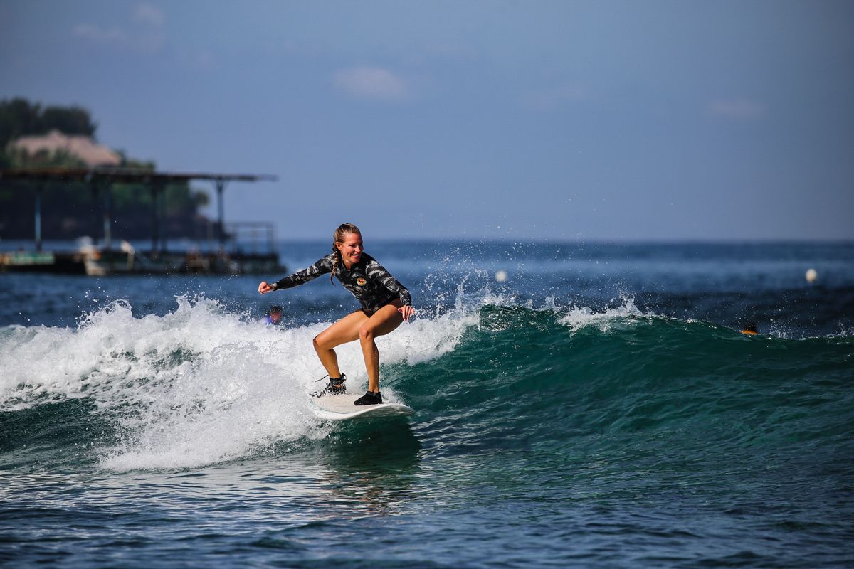 Surf & Cultural Retreat for Women to Bali, Indonesia