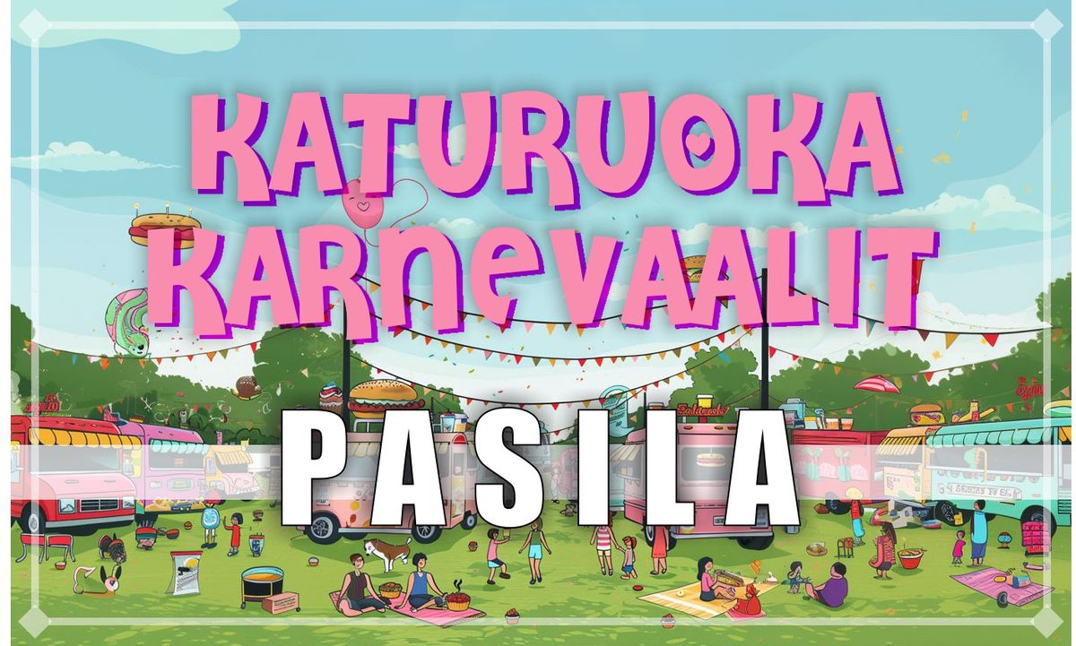 Katuruoka-Karnevaalit Pasila 