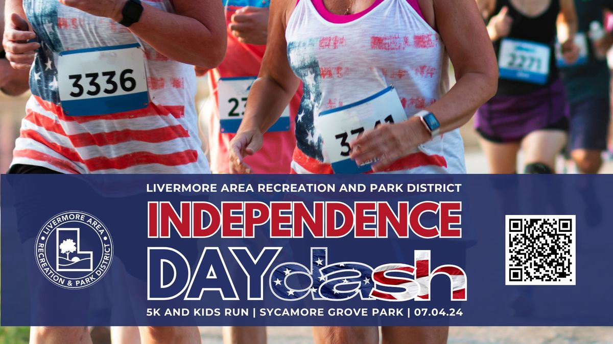 LARPD Independence Day Dash
