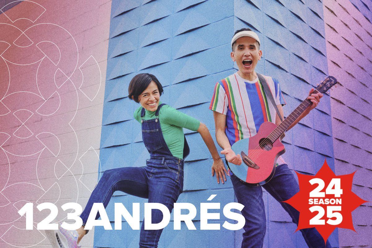 123 Andres at Lisa Smith Wengler Center For The Arts - Smothers Theatre