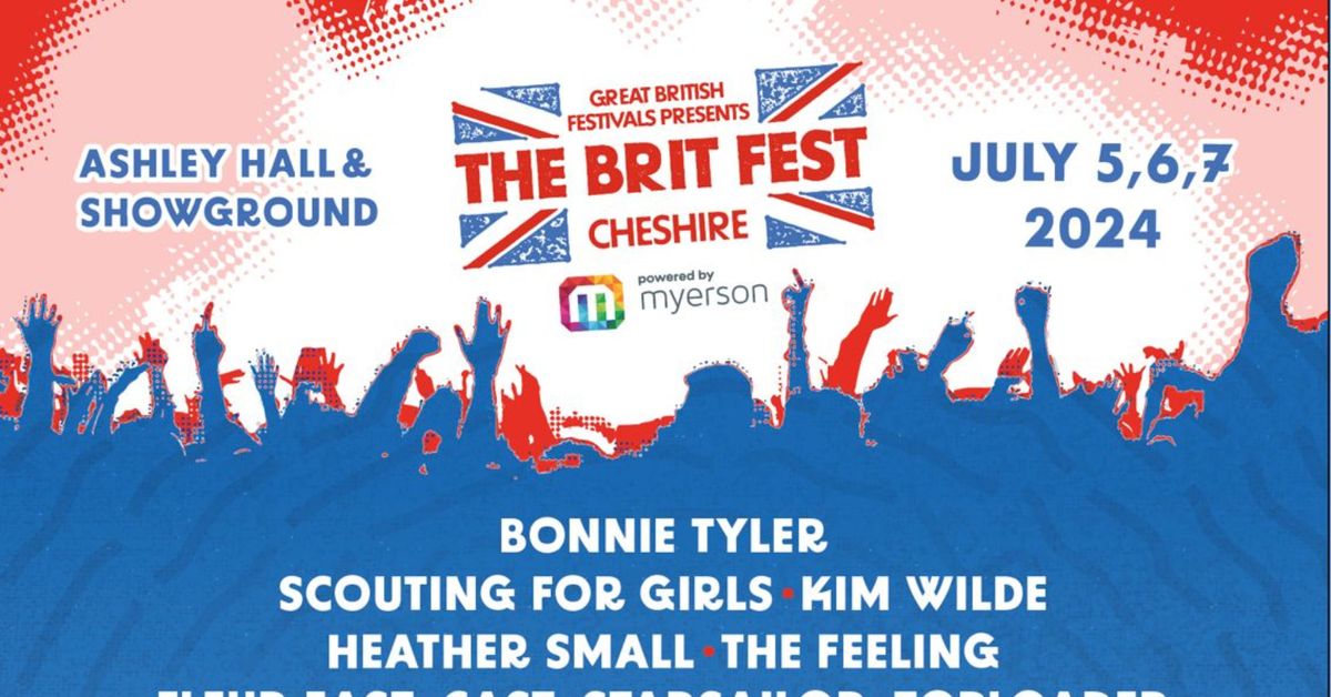 Brit Fest 2024