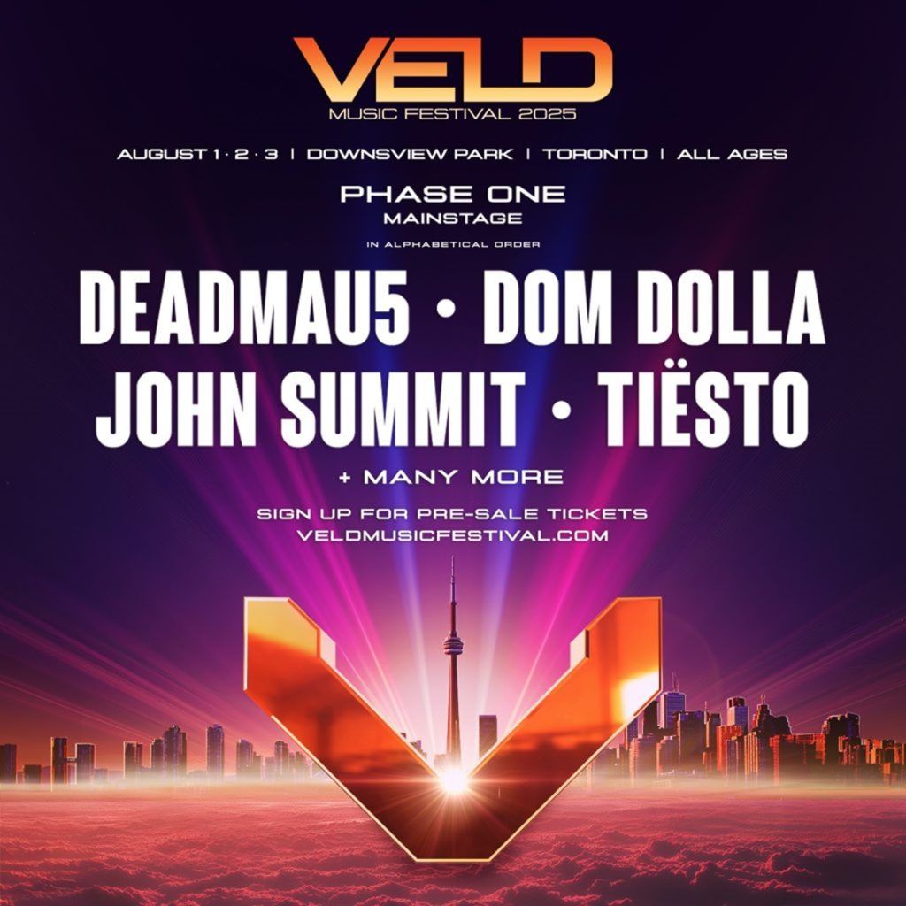 Riverside Festival: Tiesto - Friday