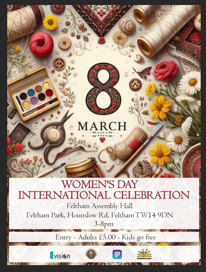 WOMEN'S DAY-INTERNATIONAL CELEBRATION 