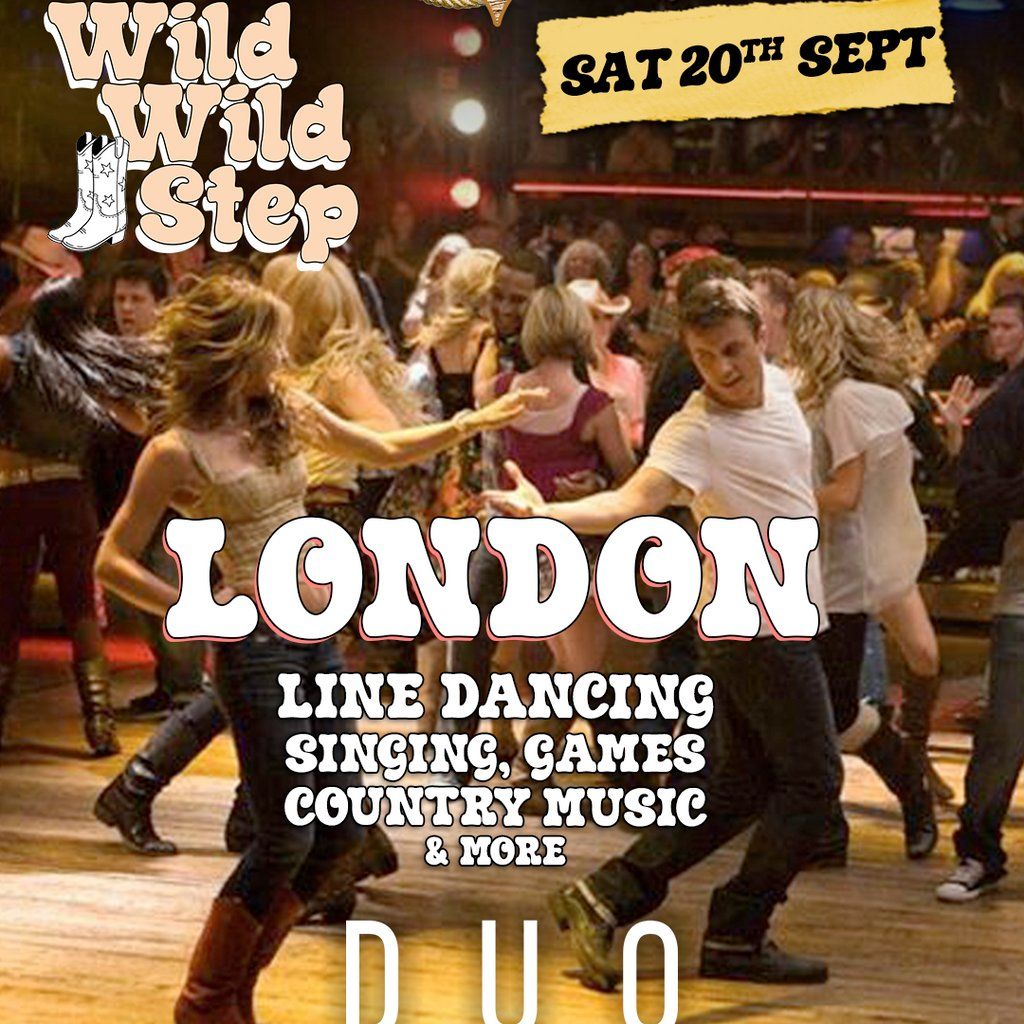 Wild Wild Step London