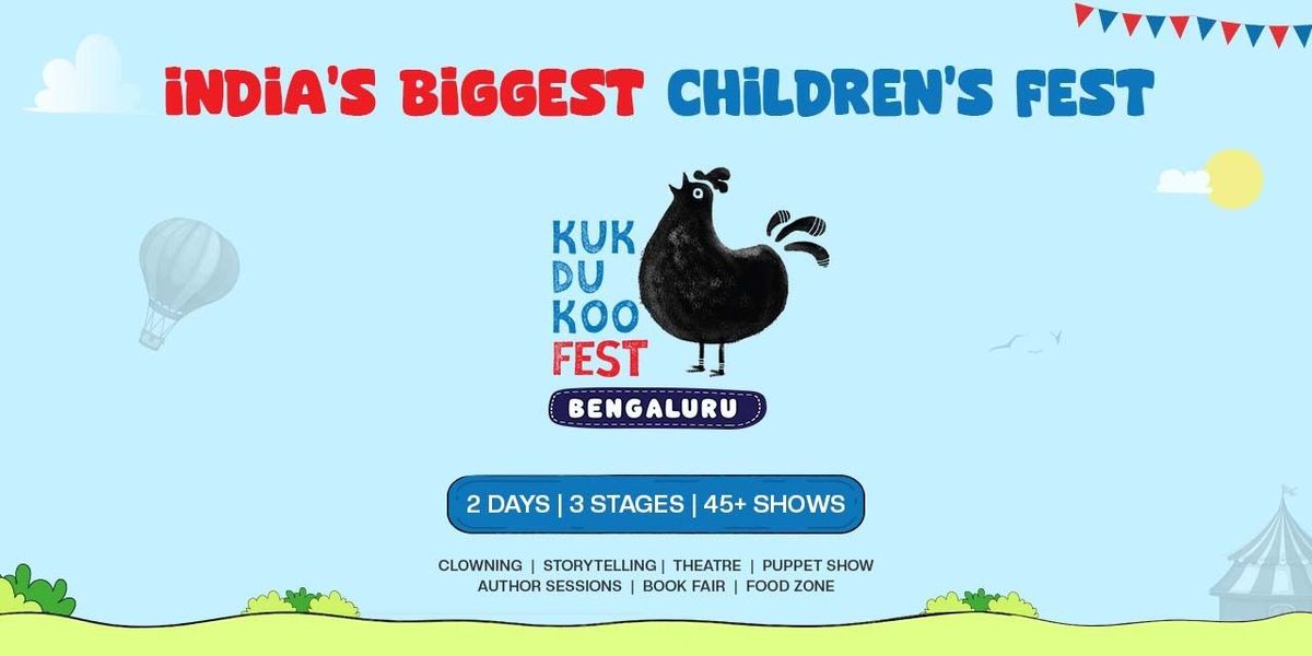 Kukdukoo Fest Bengaluru