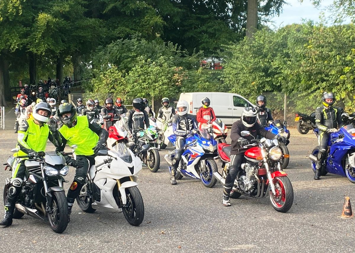 Open Pitlane at CadwellPark