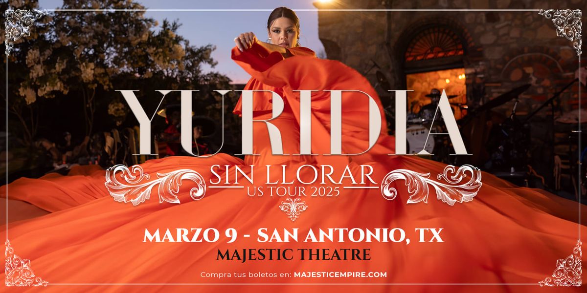 Yuridia Mexico City Tickets