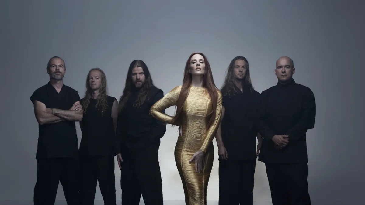 Epica, Amaranthe in London