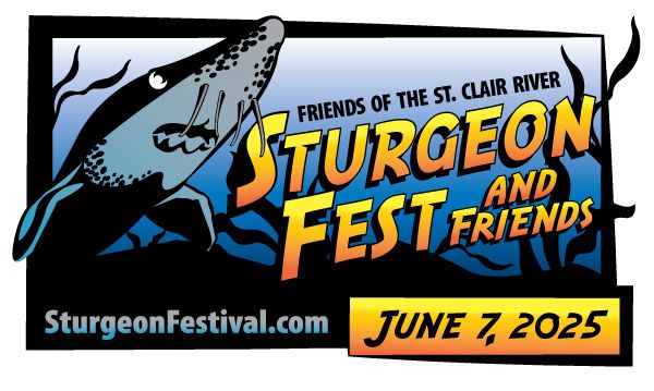 Save the Date! Sturgeon Fest 2025