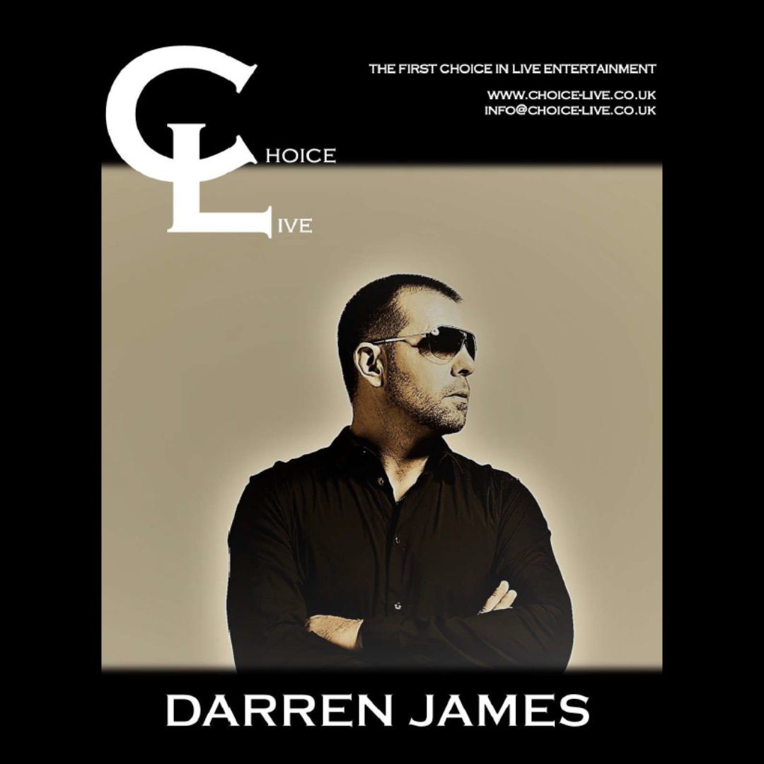 Live Music - Darren James