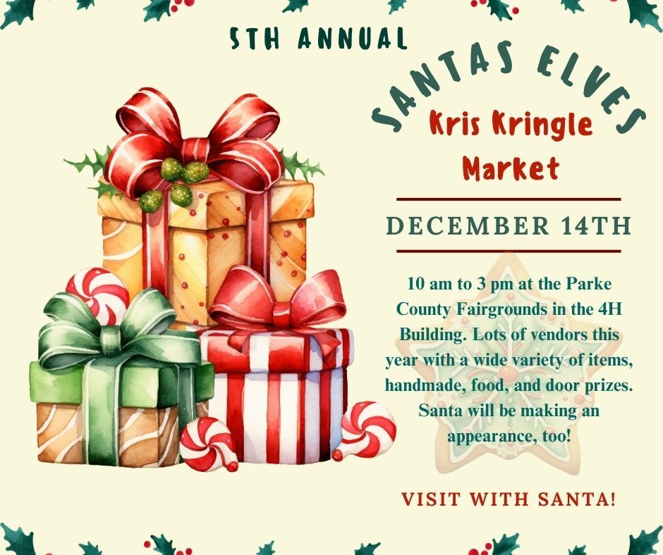 Santas Elves Kris Kringle Market