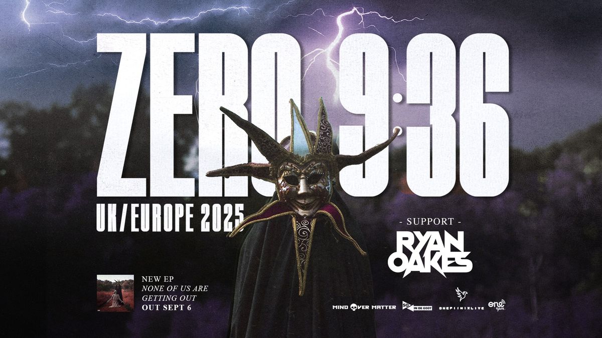 Zero 9:36 \u2022 Flex Wien \u2022 2025