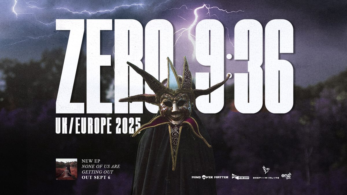 Zero 9:36 \u2022 Flex Wien \u2022 2025