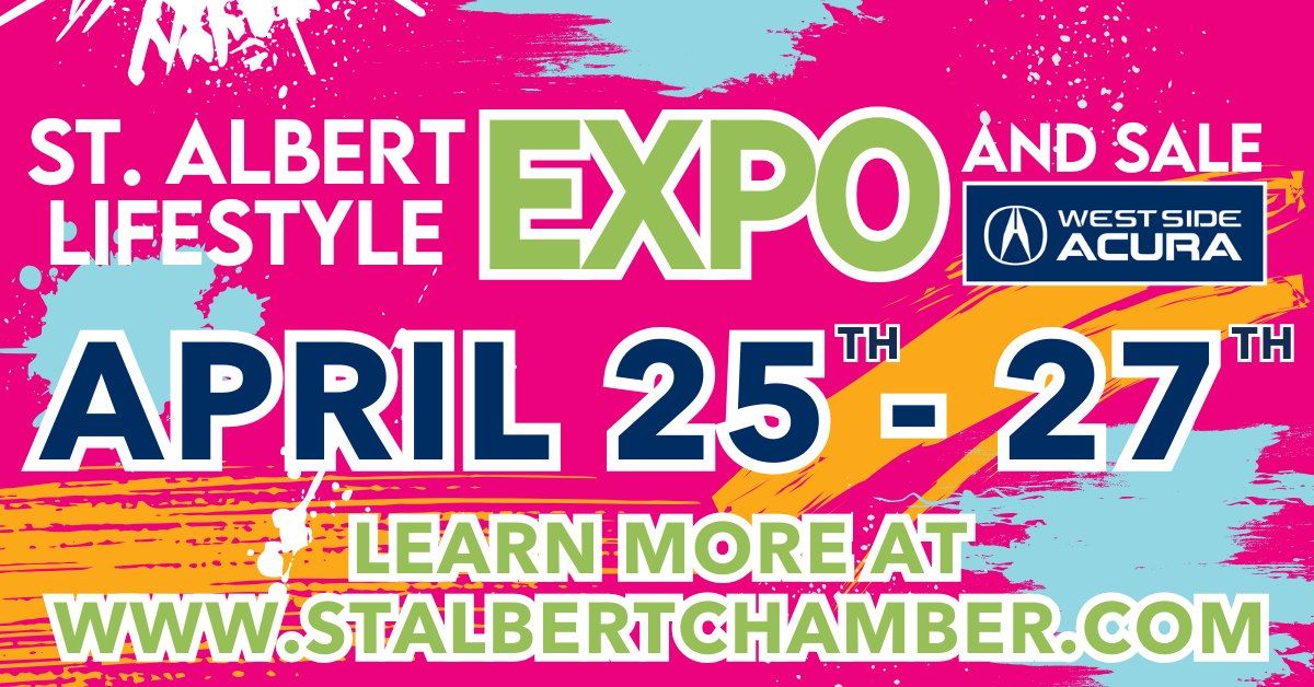 St. Albert Lifestyle Expo & Sale