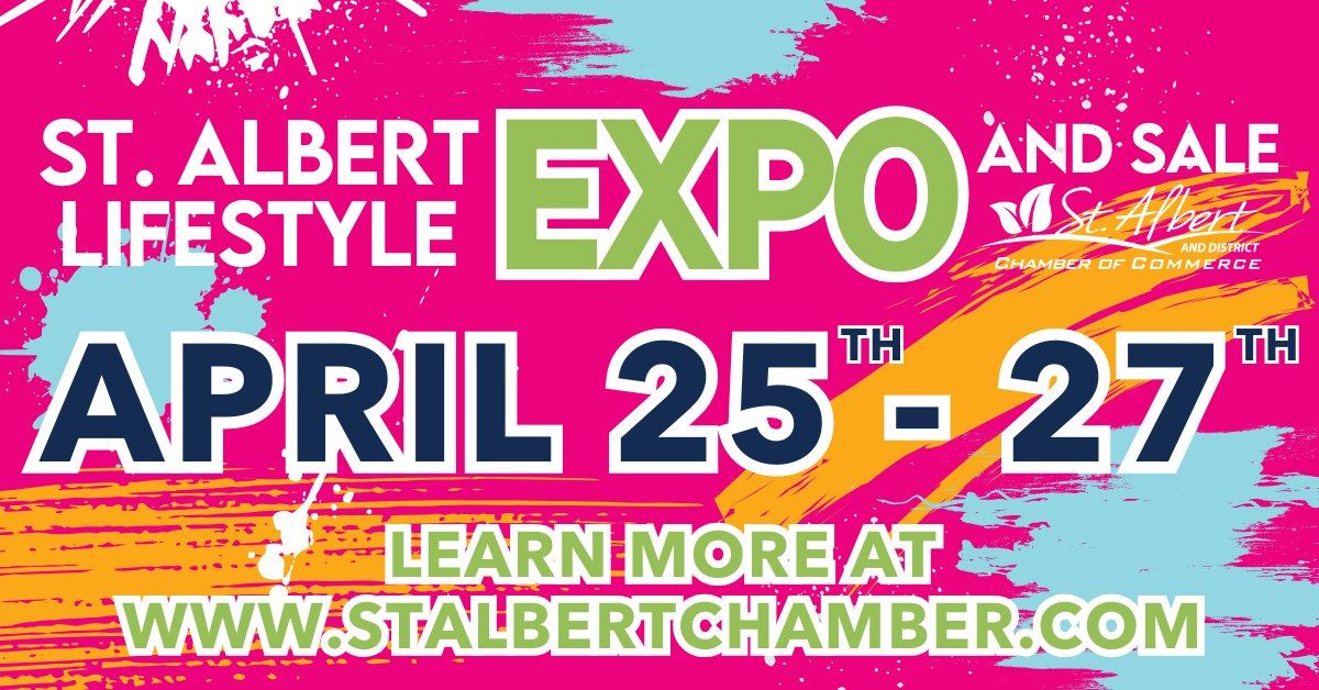 St. Albert Lifestyle Expo & Sale