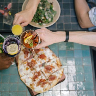 Verbena Food & Drink