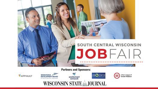 South Central Wisconsin Job Fair