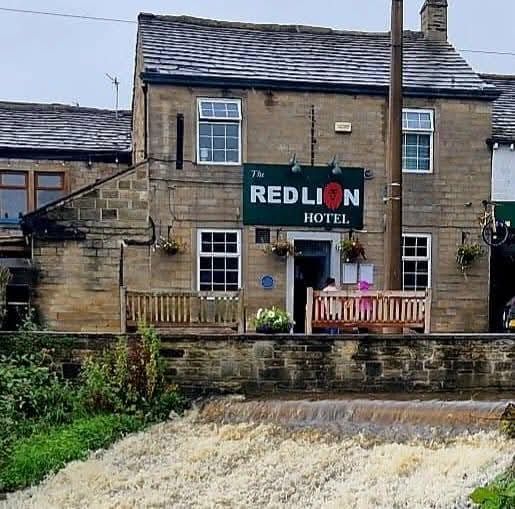 Midlife Live at The Red Lion Silsden