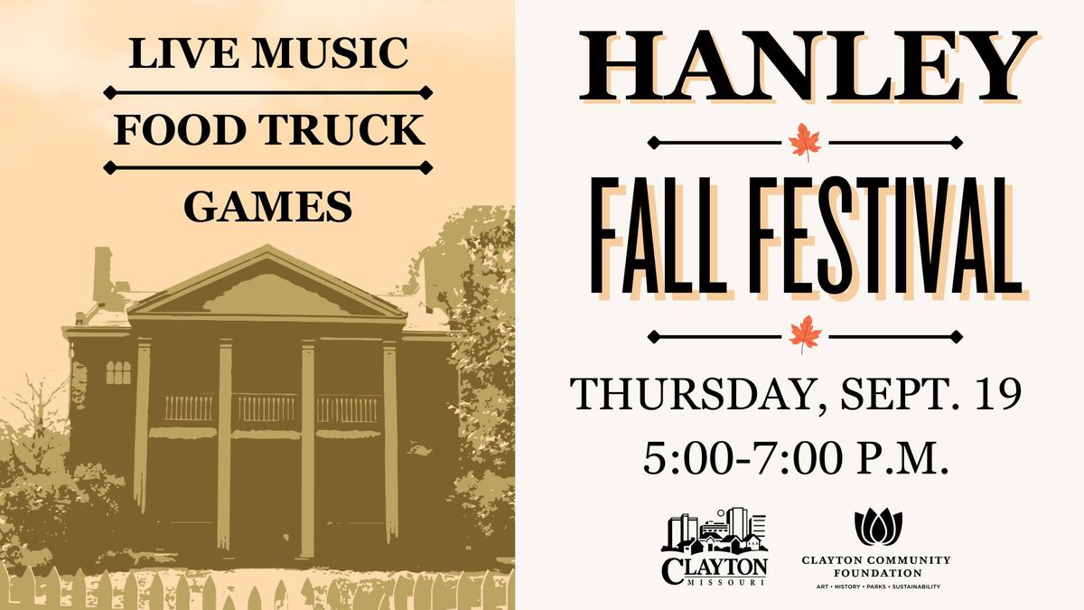 Hanley Fall Festival