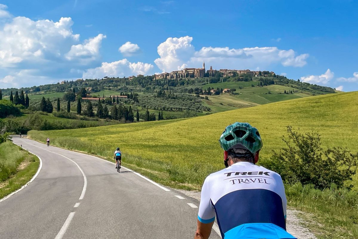 TREK TRAVEL EVENT (in-person or virtual): Tuscany and Provence