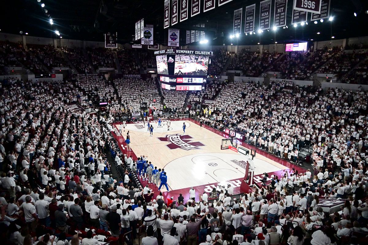 Mississippi State Bulldogs at Vanderbilt Commodores Womens Basketball