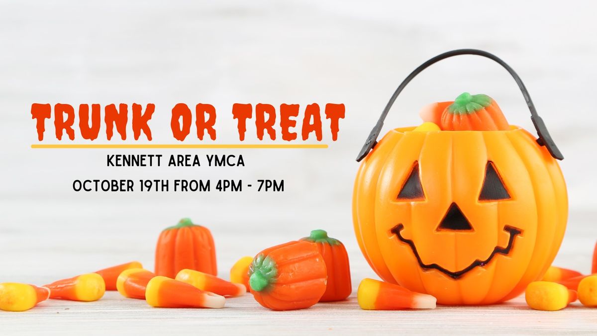 Trunk or Treat