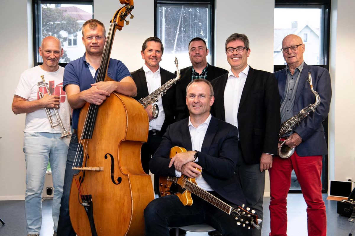 Jazzkaf\u00e9 Molde Jazzensemble