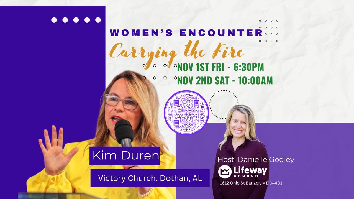 Women\u2019s Encounter 