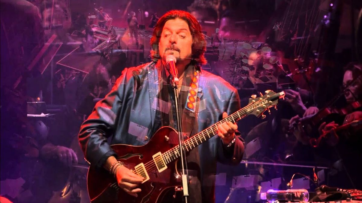 Alan Parsons Live Project