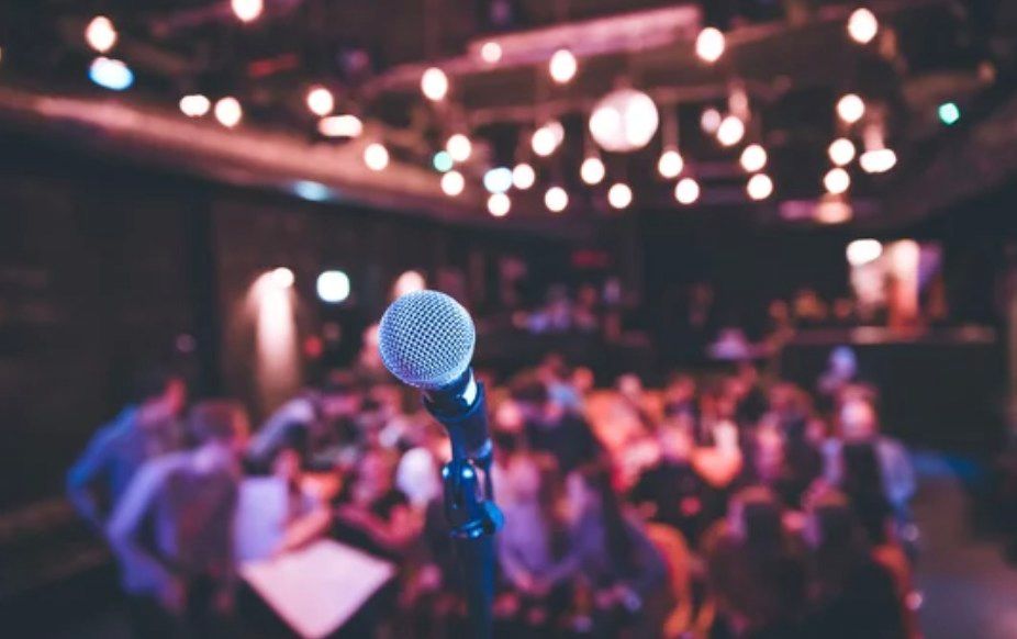 Knoxville Poetry Slam - November Open Mic