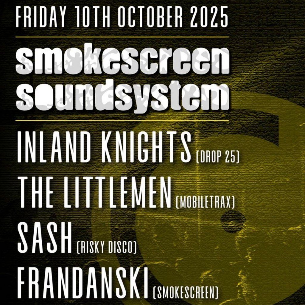 Smokescreen Soundsystem