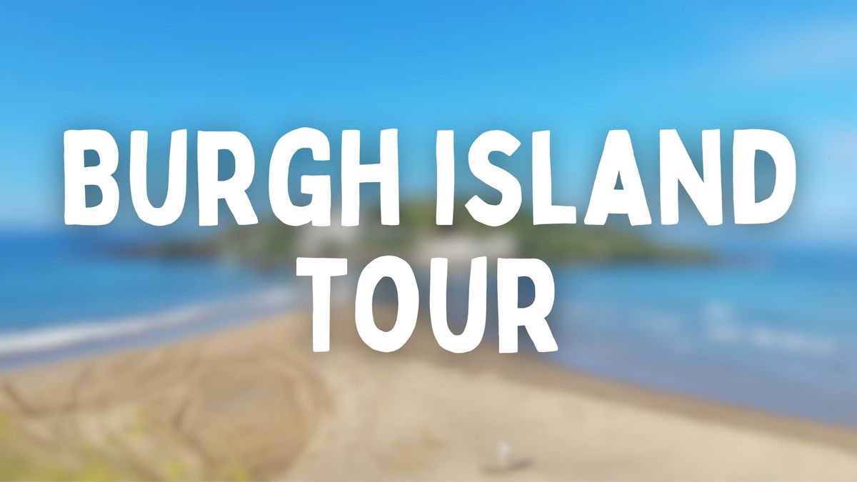 Swim Tour: Around Burgh Island