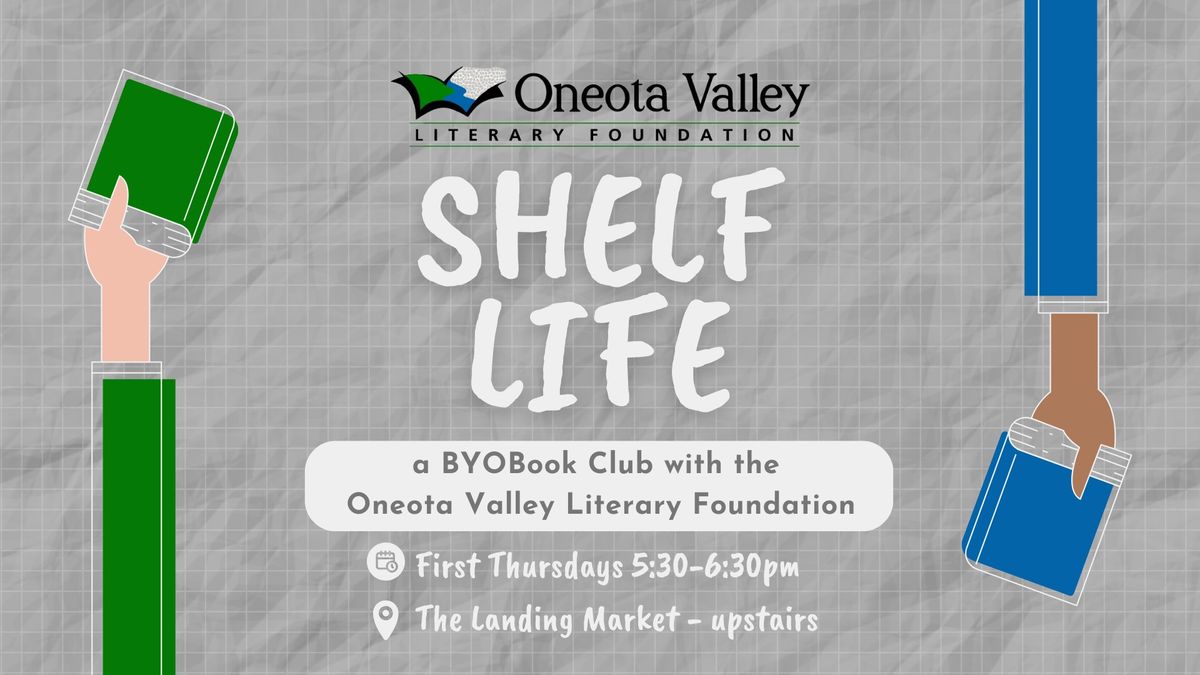 Shelf Life: A BYOBook Club