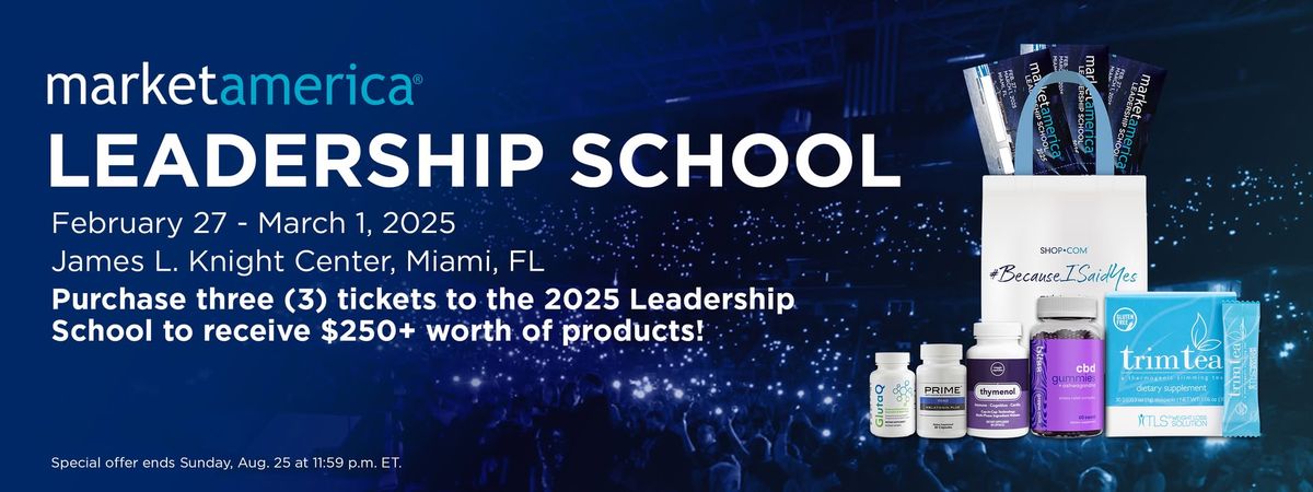 MA Leadership School 2025