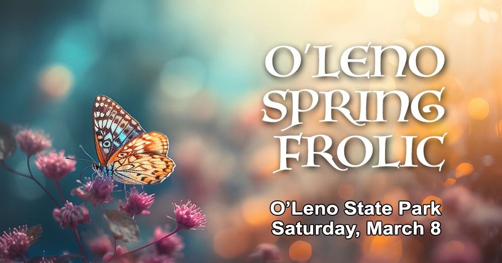 O'Leno Spring Frolic