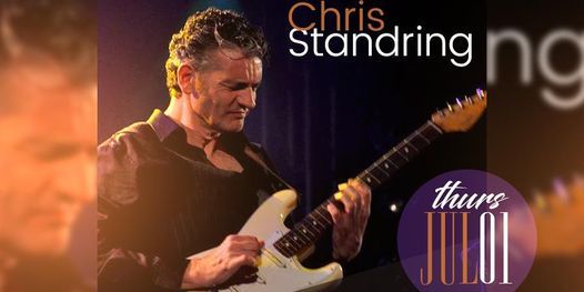 Chris Standring Live at Suite