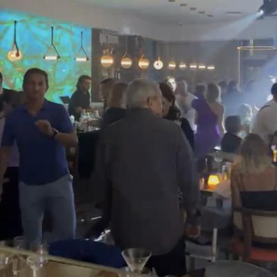 The Guest bar, restaurant and Hooka lounge