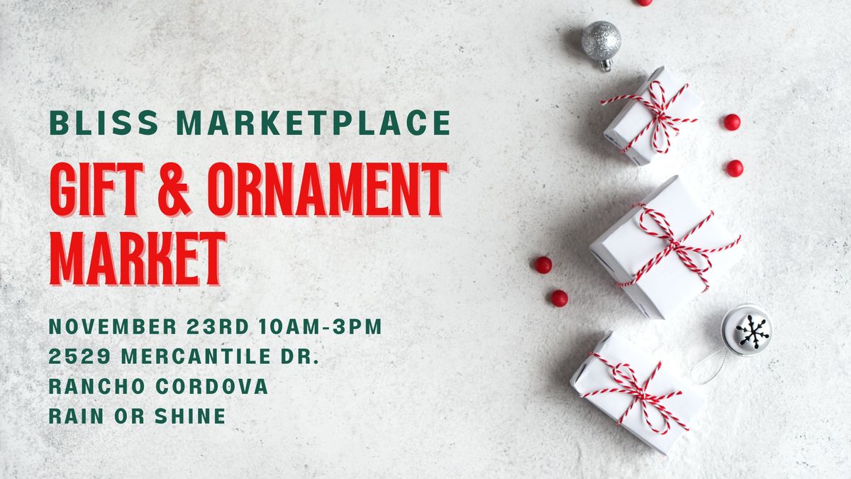 Gift & Ornament Market