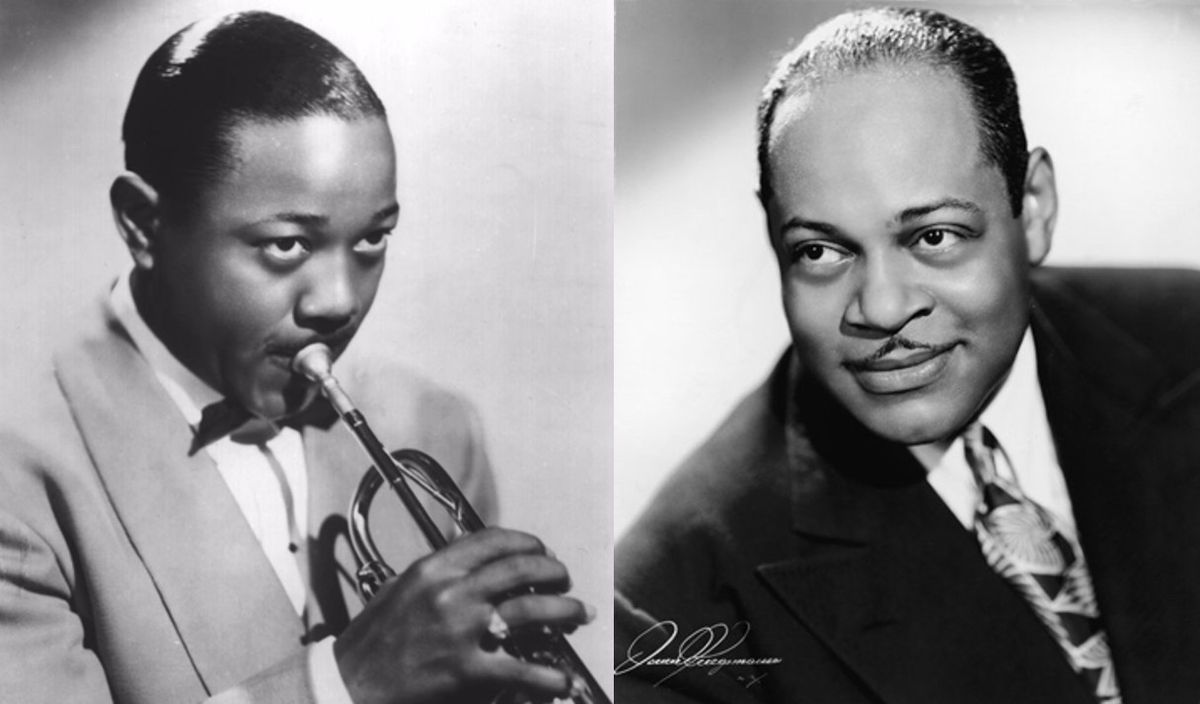 BEAN & LITTLE JAZZ - en hyllest til Coleman Hawkins og Roy Eldridge