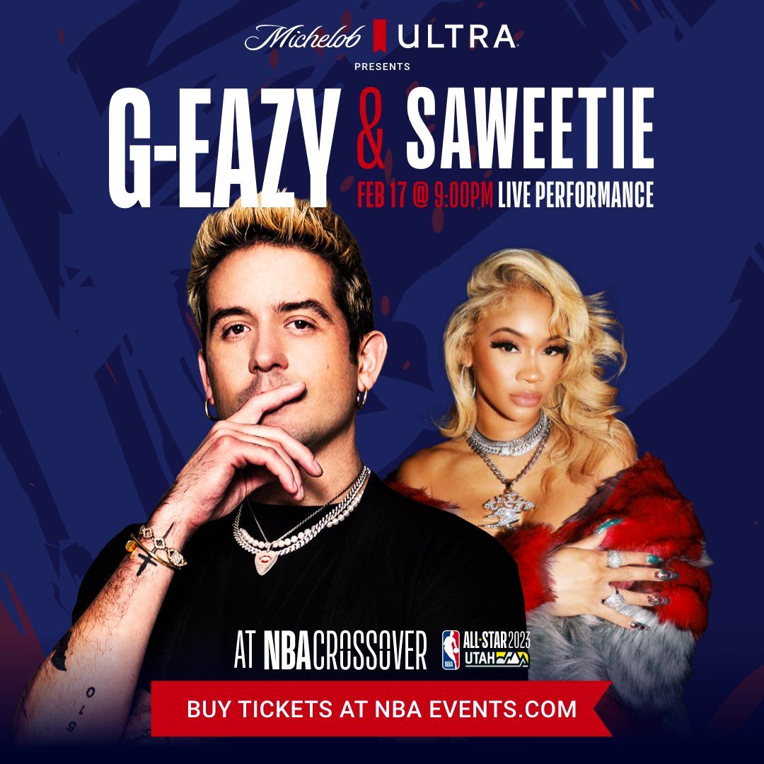G-Eazy at Encore Beach Club