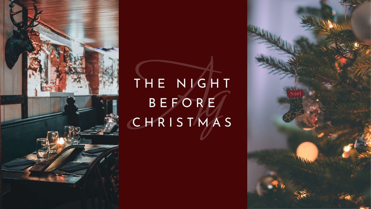 The Night Before Christmas