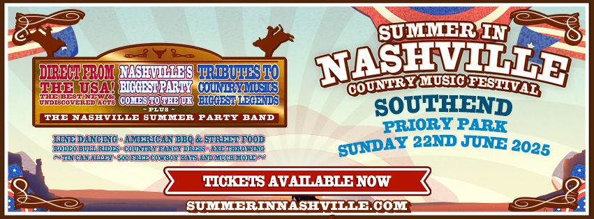 Summer in Nashville - Southend