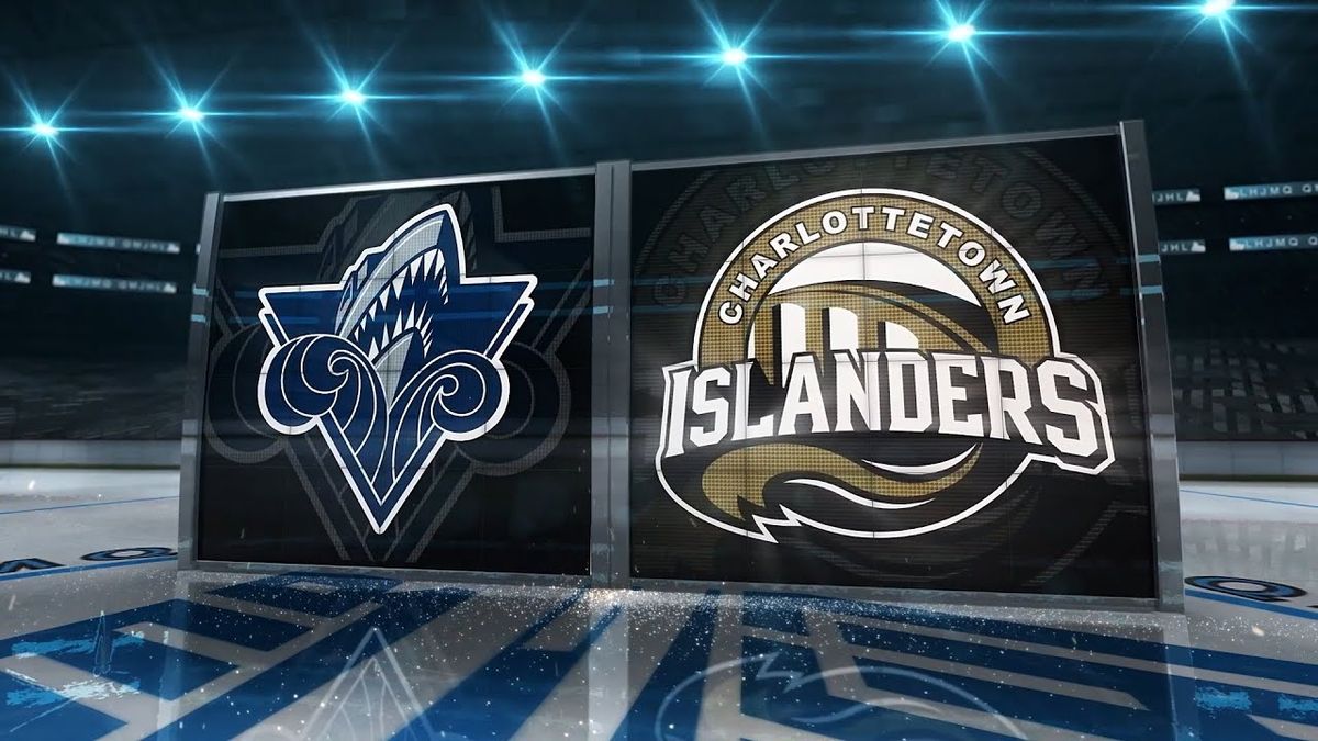 Charlottetown Islanders vs. Rimouski Oceanic