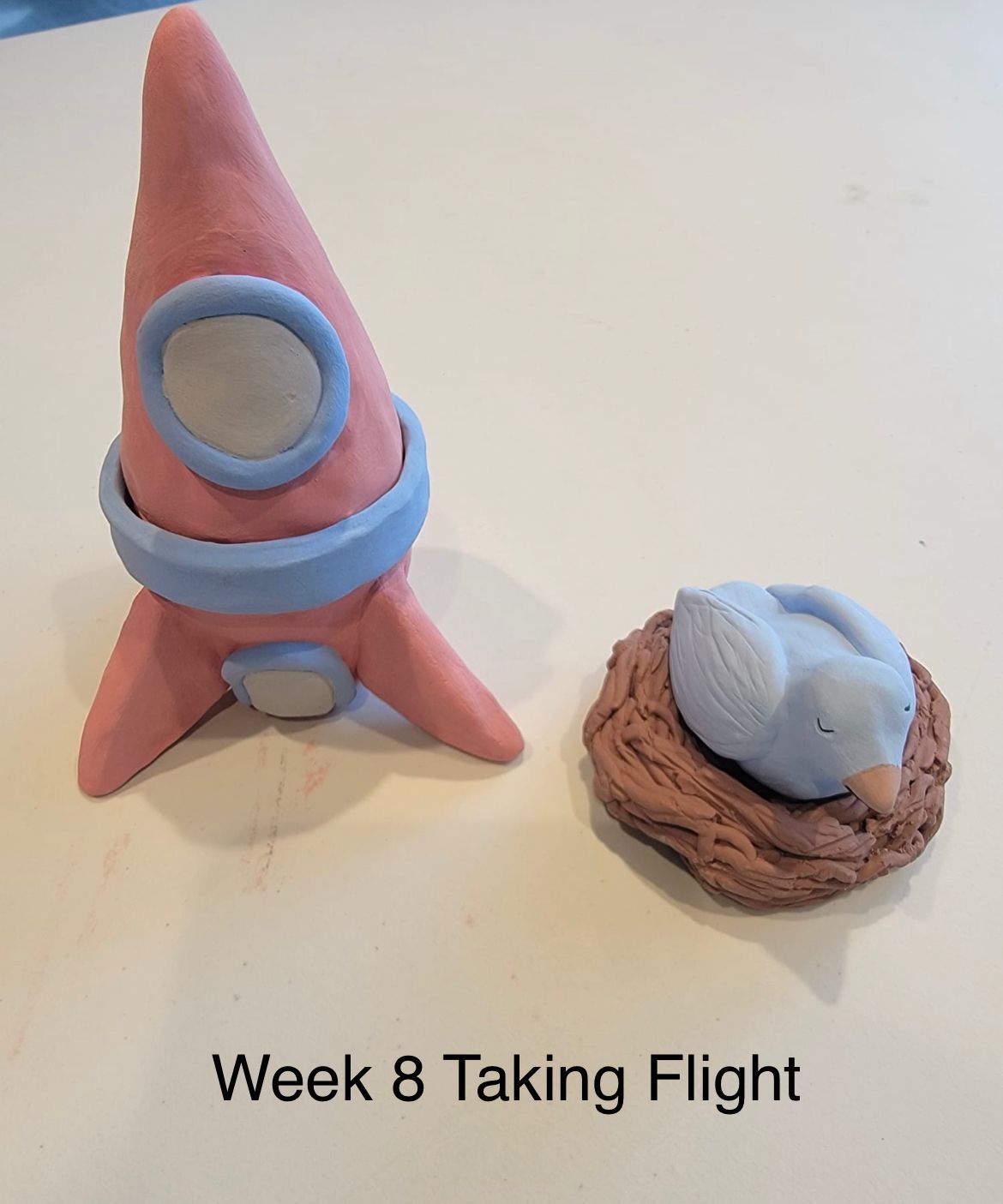 KIDS SUMMER CAMP WEEK #8 - CREATIVITY TAKES FLIGHT (AUGUST 19-23)