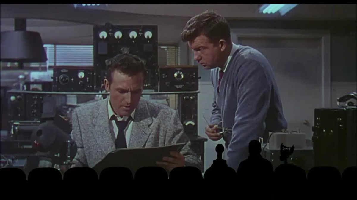 Session #408 - Mystery Science Theater 3000: The Movie