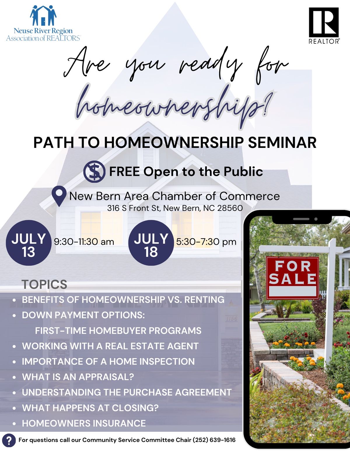 Path to Homeownership 