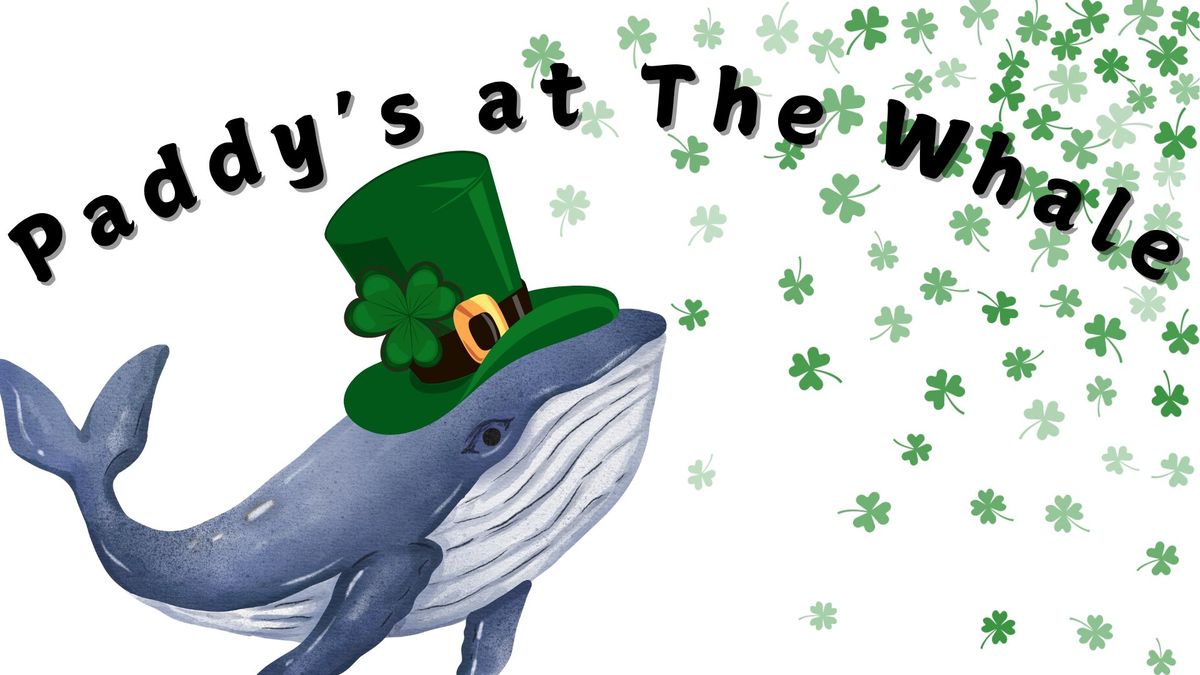 St. Patrick's Day at The Thirsty Whale