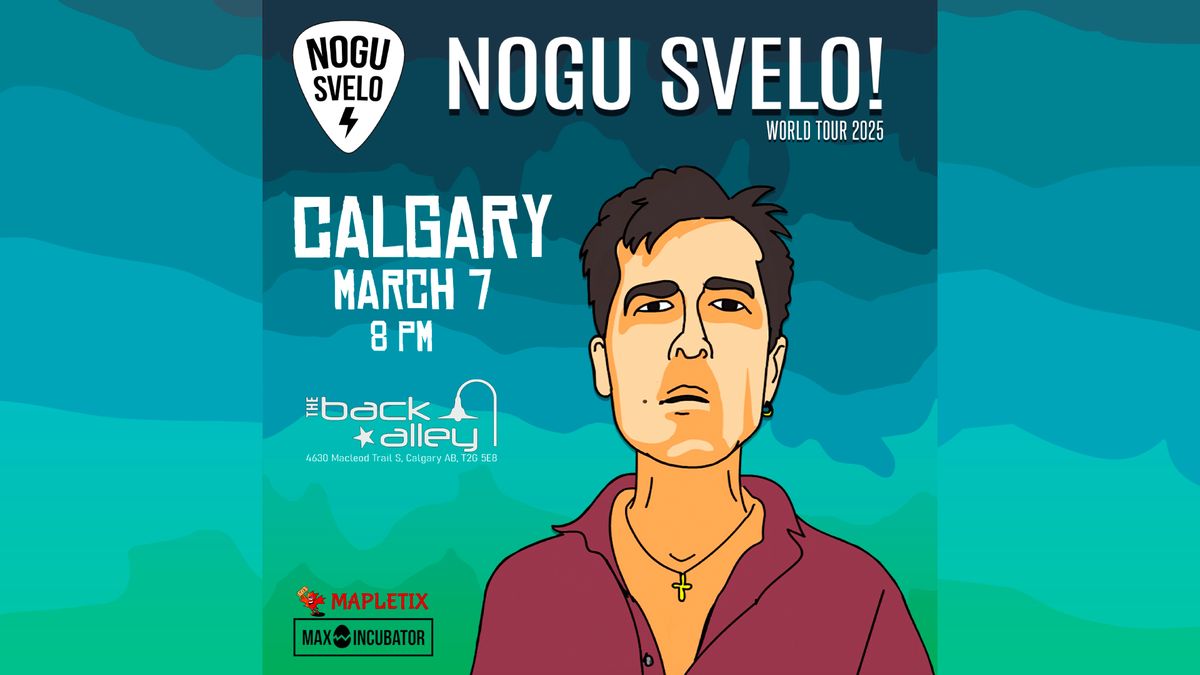 NOGU SVELO! | CALGARY