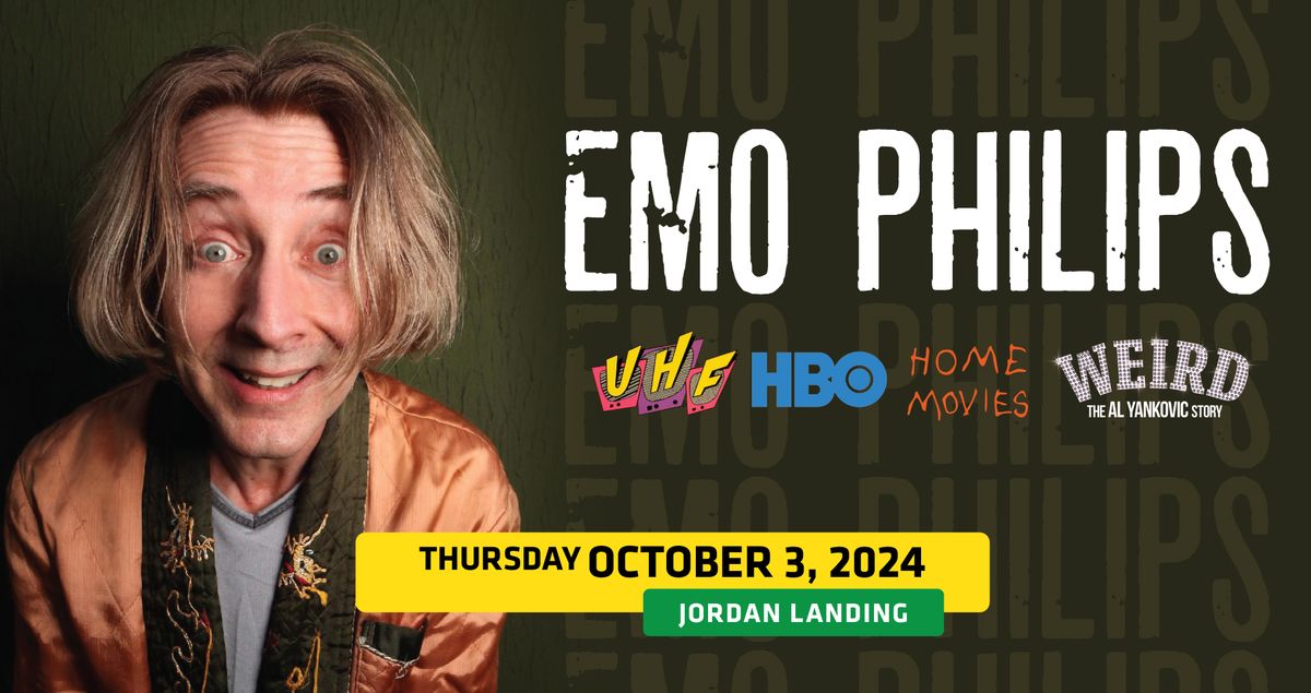 Emo Philips 